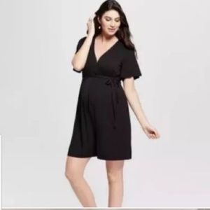 Ingrid & Isabel Maternity Romper Plus Size XXL